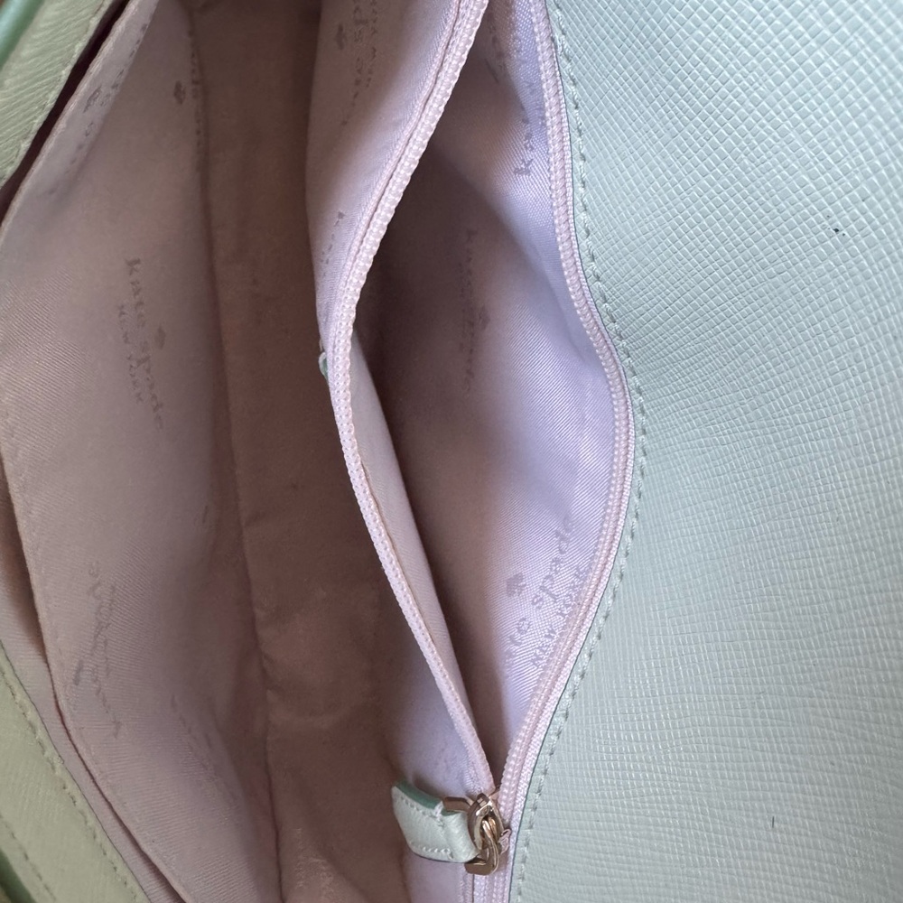 Kate Spade New York Sadie Envelope Crossbody bag NWOT - Picture 11 of 13